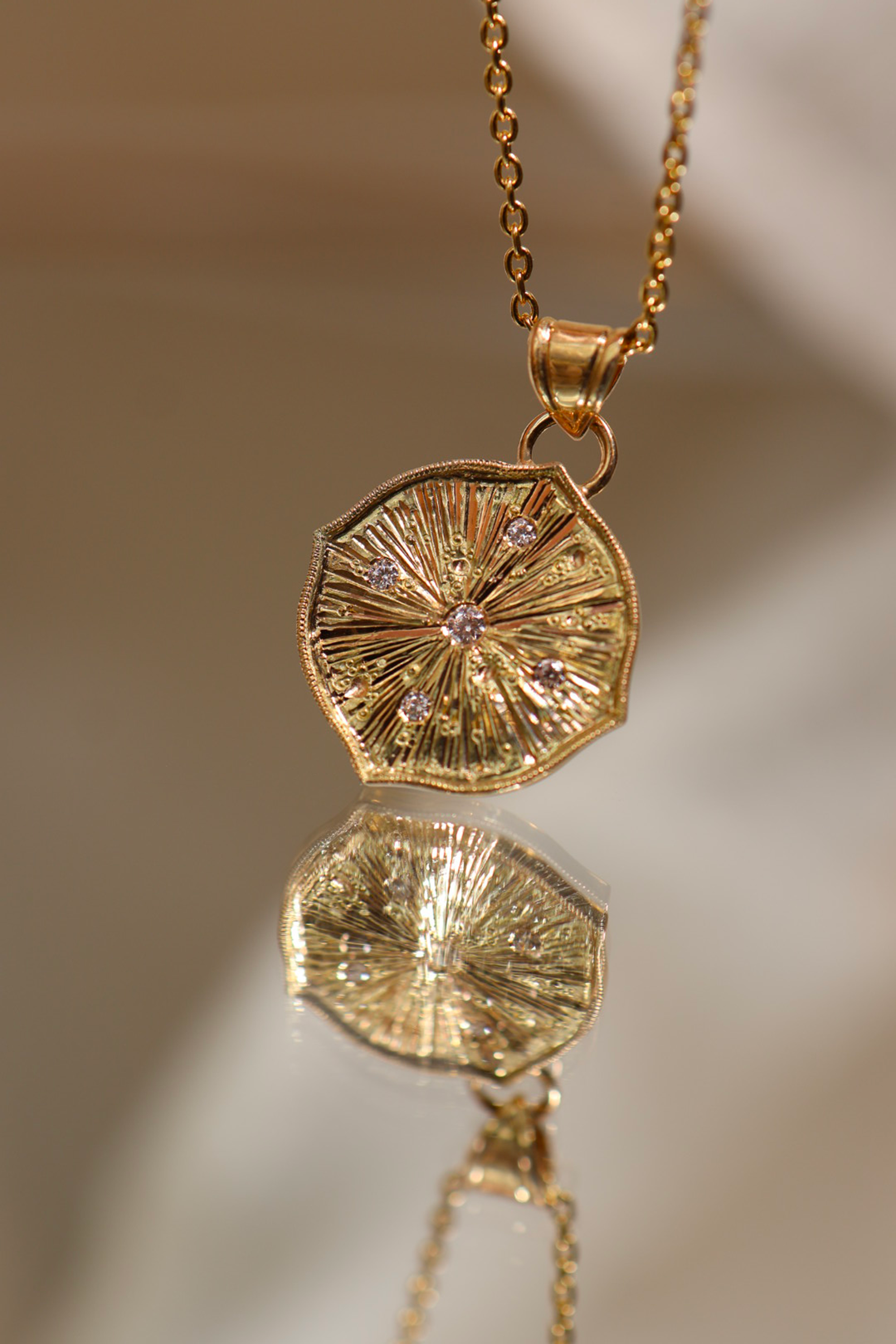 Cosmos - Le collier