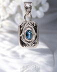 Régence - pendentif seul